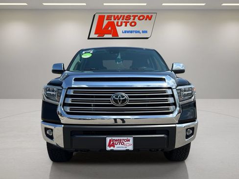 Used 2020 Toyota Tundra Limited AWD/4WD image 9