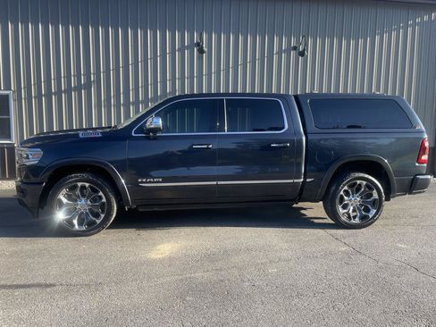 Used 2020 RAM 1500 Limited AWD/4WD image 1
