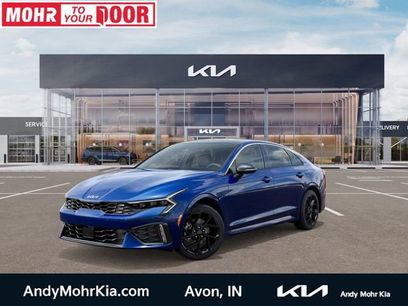 New 2026 Kia K5 GT-Line