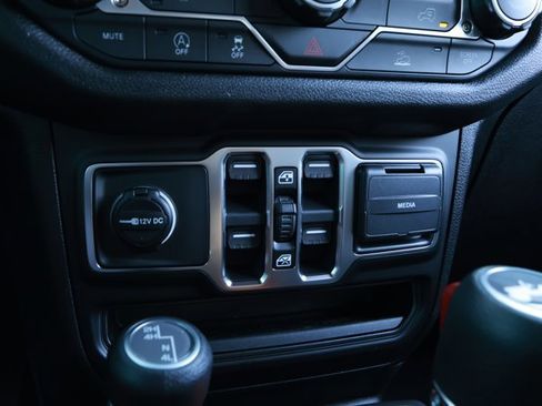 New 2026 Jeep Wrangler Sport S AWD/4WD image 18