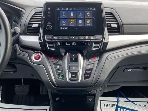 Certified 2024 Honda Odyssey Sport image 23