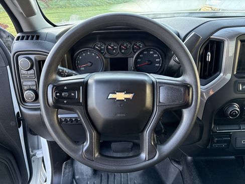 Used 2020 Chevrolet Silverado 3500 W/T w/ WT Convenience Package AWD/4WD image 20