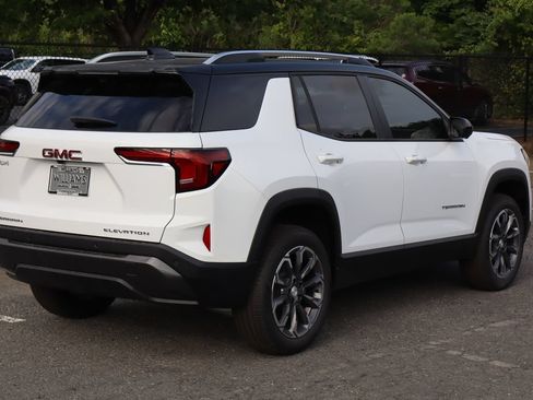 New 2026 GMC Terrain Elevation w/ Elevation Premium Package FWD image 7