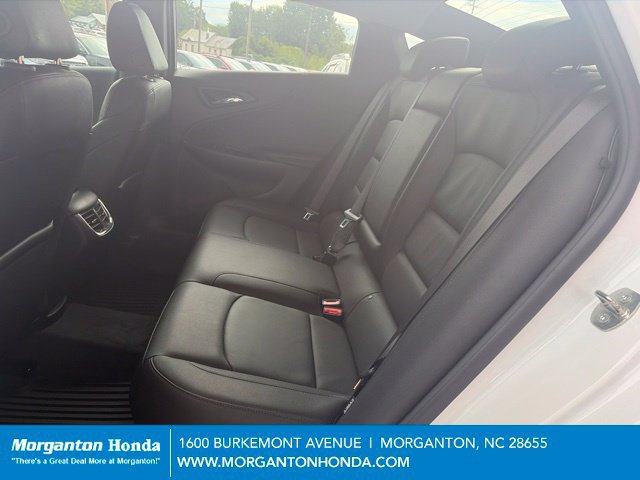 Used 2022 Chevrolet Malibu LT w/ Leather Package FWD image 27