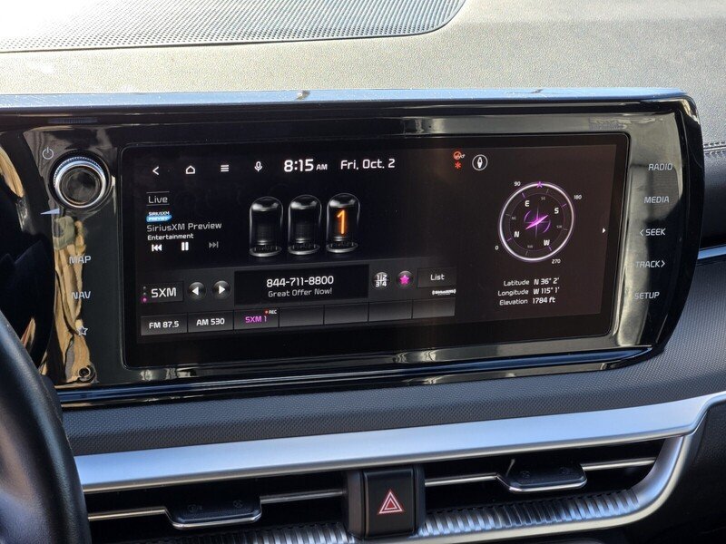 Certified 2022 Kia K5 GT-Line FWD image 20