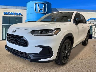 New 2026 Honda HR-V Sport