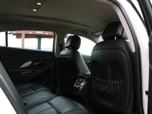 Used 2014 Buick LaCrosse Premium w/ Driver Confidence Package image 38