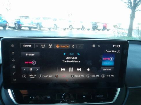 Certified 2023 Nissan Altima 2.5 SV w/ SV Premium Package image 35