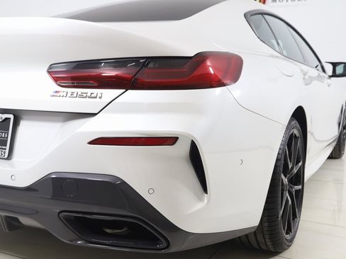 Used 2022 BMW M850i Gran Coupe xDrive w/ Driving Assistance Package image 59