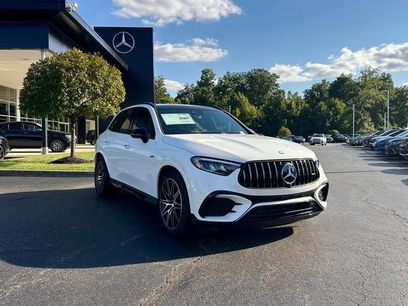 New 2026 Mercedes-Benz GLC 43 AMG 4MATIC