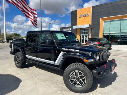 New 2025 Jeep Gladiator Rubicon
