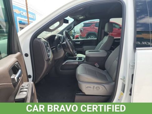Certified 2021 Chevrolet Silverado 2500 LTZ w/ Z71 Chrome Sport Edition AWD/4WD image 29
