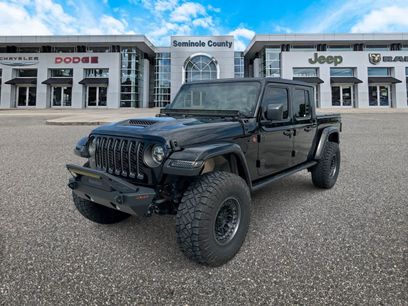 Used 2023 Jeep Gladiator Mojave w/ Trailer Tow Package