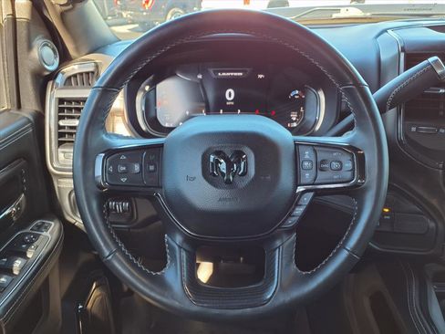 Used 2024 RAM 3500 Limited w/ Night Edition image 24