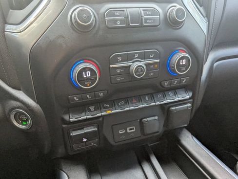 Used 2022 Chevrolet Silverado 2500 LTZ w/ LTZ Plus Package AWD/4WD image 25