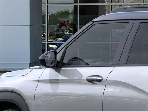 New 2026 Chevrolet TrailBlazer RS image 12