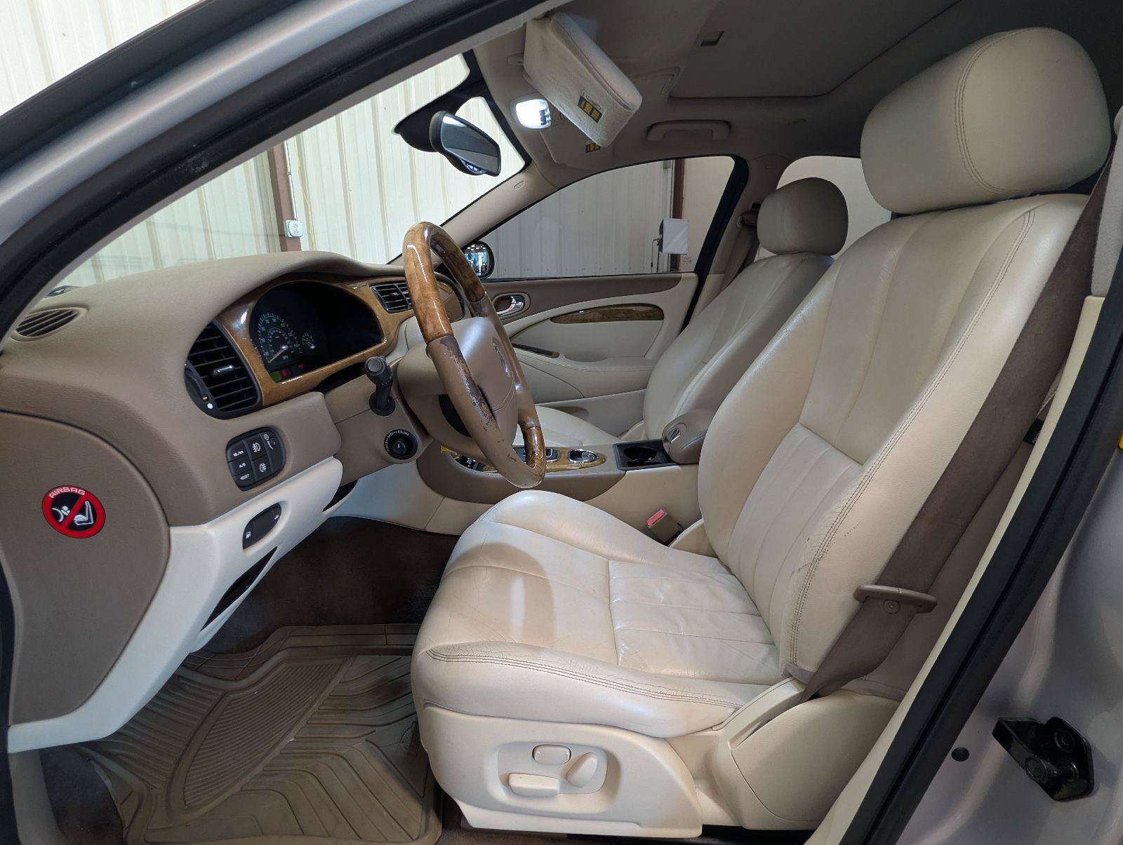 Used 2003 Jaguar S-TYPE 3.0 RWD image 15