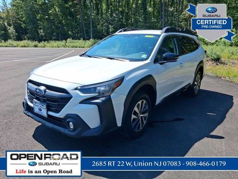 Used 2023 Subaru Outback Premium w/ Popular Package #1 AWD/4WD image 7