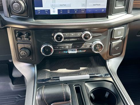 Certified 2023 Ford F150 Platinum w/ Equipment Group 701A High AWD/4WD image 16