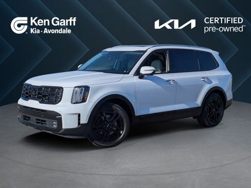Used 2024 Kia Telluride SX w/ Towing Package image 1