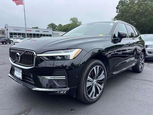 Used 2022 Volvo XC60 B6 Inscription w/ Advanced Package AWD/4WD image 6