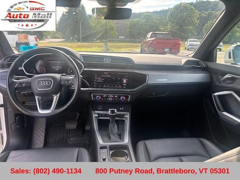 Used 2024 Audi Q3 2.0T Premium Plus AWD/4WD image 12