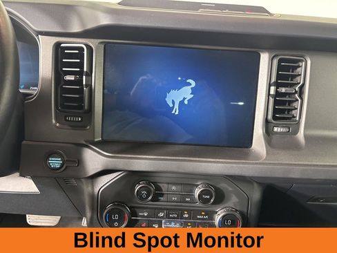 Used 2025 Ford Bronco Big Bend AWD/4WD image 14