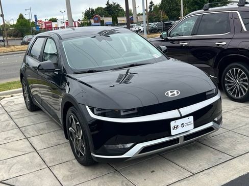 Certified 2024 Hyundai Ioniq 5 SE AWD/4WD image 5