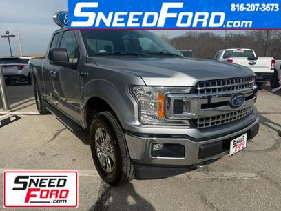 Used 2020 Ford F150 XLT w/ Equipment Group 302A Luxury