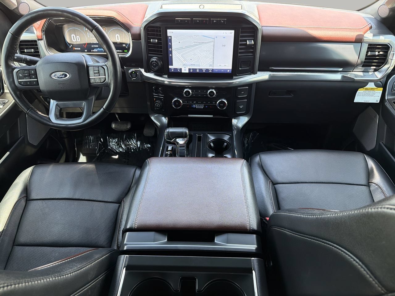 Used 2023 Ford F150 Lariat AWD/4WD image 13