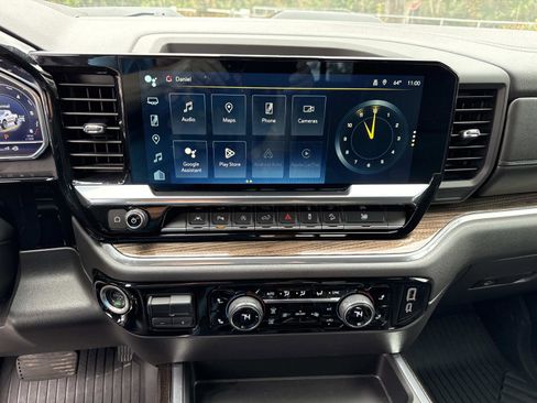 Used 2024 Chevrolet Silverado 1500 LT Trail Boss w/ LT Trail Boss Premium Package image 22