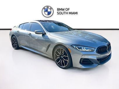 Used 2024 BMW 840i Gran Coupe w/ M Sport Professional Package