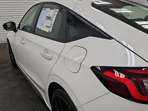 New 2026 Honda Civic Sport image 6