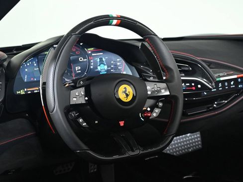 Used 2025 Ferrari SF90 Spider AWD/4WD image 13