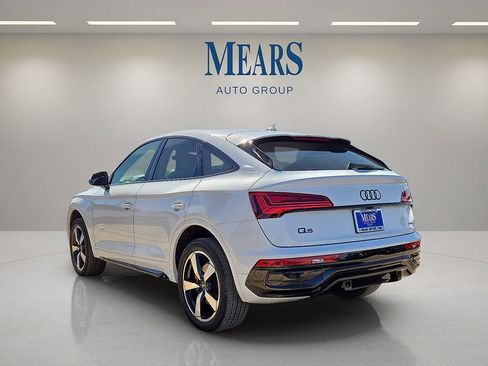 Used 2024 Audi Q5 2.0T Premium Plus image 3