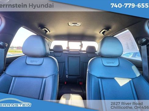 Used 2025 Hyundai Santa Cruz XRT image 32
