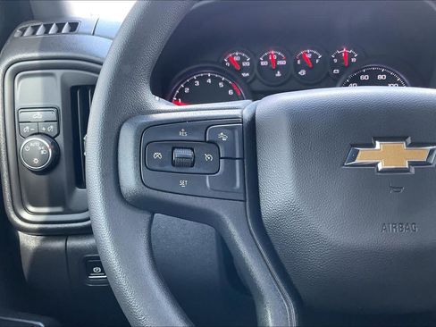 Used 2026 Chevrolet Silverado 1500 Custom RWD image 23