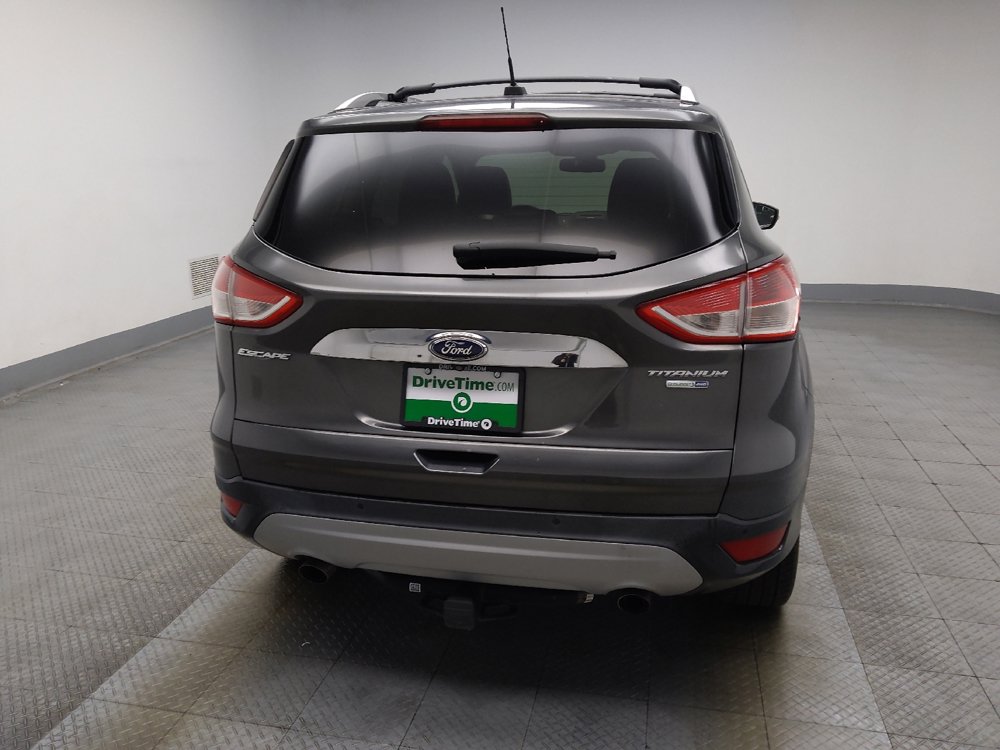 Used 2015 Ford Escape Titanium AWD/4WD image 7