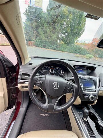 Used 2014 Acura MDX SH-AWD image 10
