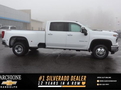 New 2026 Chevrolet Silverado 3500 LTZ w/ LTZ Convenience Package