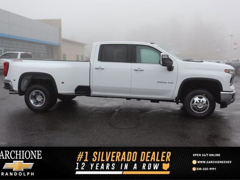 New 2026 Chevrolet Silverado 3500 LTZ w/ LTZ Convenience Package image 1