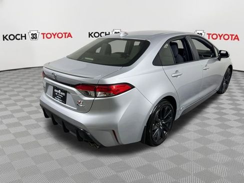 Certified 2026 Toyota Corolla SE AWD/4WD image 8