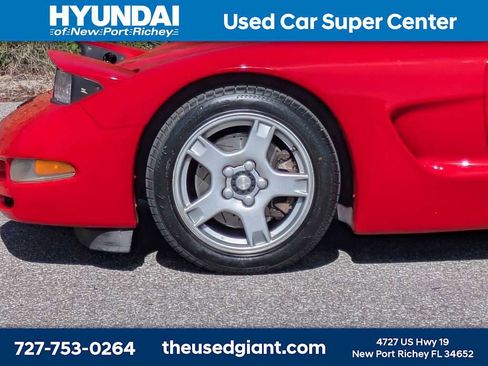 Used 1998 Chevrolet Corvette Coupe w/ Roof Pkg image 11