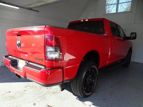 Certified 2024 RAM 2500 Big Horn w/ Night Edition image 22
