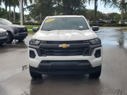 Used 2024 Chevrolet Colorado LT w/ LT Convenience Package