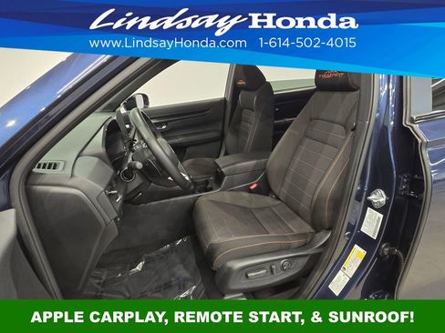 Used 2026 Honda CR-V TrailSport image 12