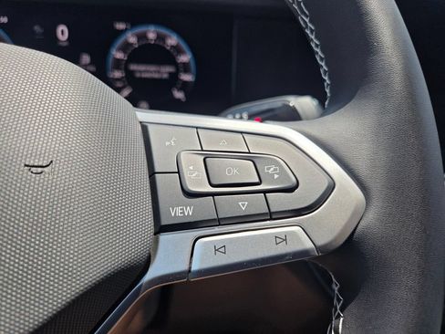 New 2026 Volkswagen Tiguan S FWD image 14