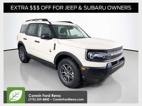 New 2025 Ford Bronco Sport Big Bend image 1