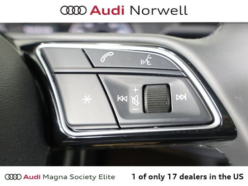 New 2026 Audi A3 2.0T Premium AWD/4WD image 28