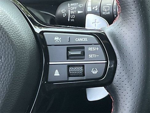 Certified 2025 Acura ADX A-Spec AWD/4WD image 15